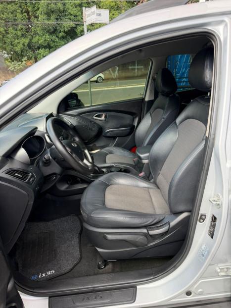 HYUNDAI IX35 2.0 16V 4P FLEX, Foto 8