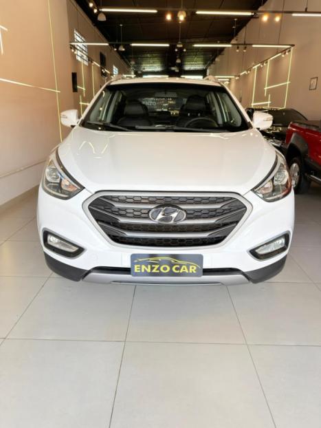 HYUNDAI IX35 2.0 16V 4P GL FLEX AUTOM�TICO, Foto 2
