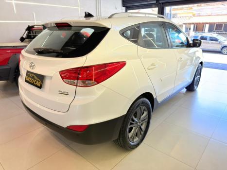 HYUNDAI IX35 2.0 16V 4P GL FLEX AUTOM�TICO, Foto 4