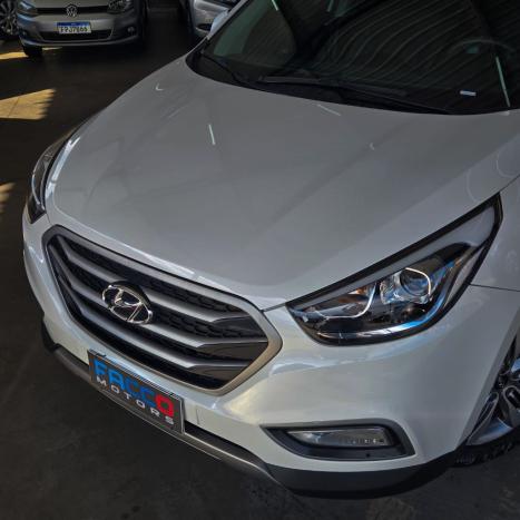 HYUNDAI IX35 2.0 16V 4P GLS FLEX AUTOM�TICO, Foto 2