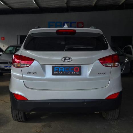 HYUNDAI IX35 2.0 16V 4P GLS FLEX AUTOM�TICO, Foto 6