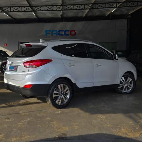 HYUNDAI IX35 2.0 16V 4P GLS FLEX AUTOM�TICO, Foto 7