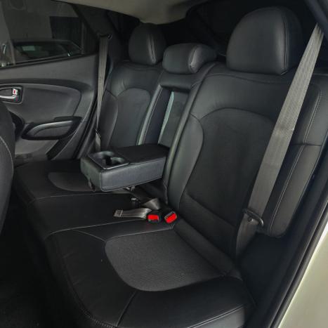 HYUNDAI IX35 2.0 16V 4P GLS FLEX AUTOM�TICO, Foto 8