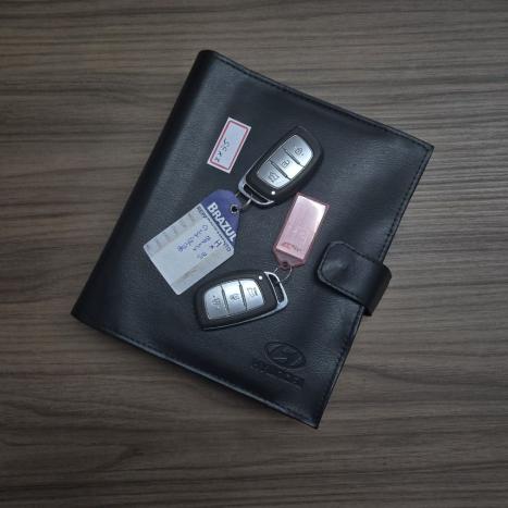 HYUNDAI IX35 2.0 16V 4P GLS FLEX AUTOM�TICO, Foto 10