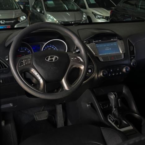 HYUNDAI IX35 2.0 16V 4P GLS FLEX AUTOM�TICO, Foto 11