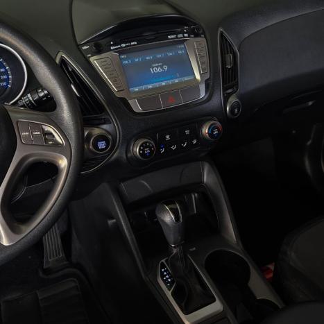 HYUNDAI IX35 2.0 16V 4P GLS FLEX AUTOM�TICO, Foto 12