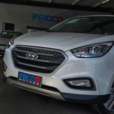 HYUNDAI IX35 2.0 16V 4P GLS FLEX AUTOM�TICO, Foto 18
