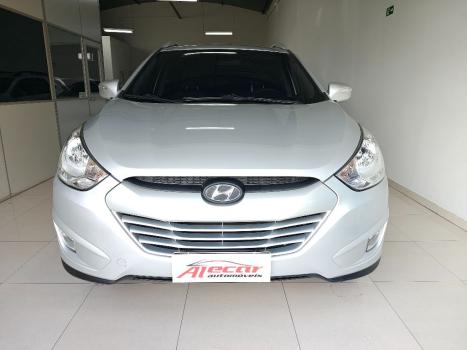 HYUNDAI IX35 2.0 16V 4P GLS FLEX AUTOM�TICO, Foto 3