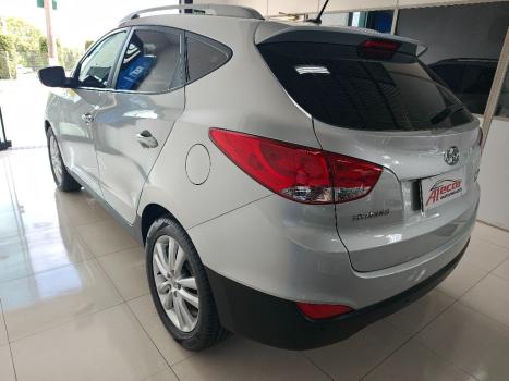 HYUNDAI IX35 2.0 16V 4P GLS FLEX AUTOM�TICO, Foto 8