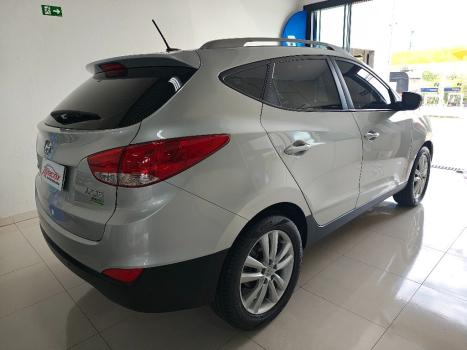 HYUNDAI IX35 2.0 16V 4P GLS FLEX AUTOM�TICO, Foto 9