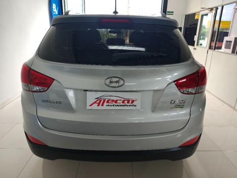 HYUNDAI IX35 2.0 16V 4P GLS FLEX AUTOM�TICO, Foto 10