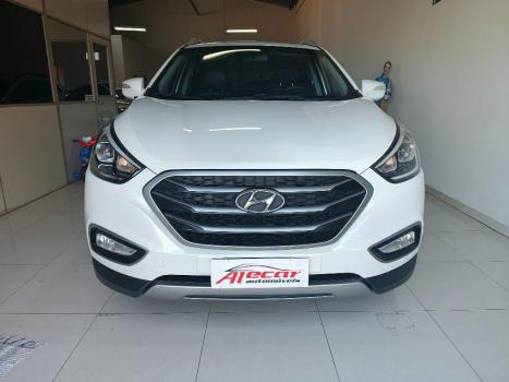 HYUNDAI IX35 2.0 16V 4P GLS FLEX AUTOM�TICO, Foto 3