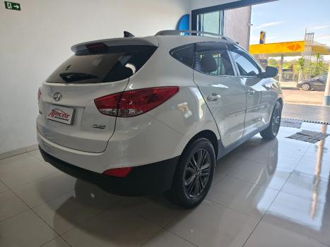 HYUNDAI IX35 2.0 16V 4P GLS FLEX AUTOM�TICO, Foto 8