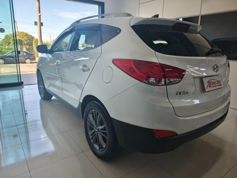 HYUNDAI IX35 2.0 16V 4P GLS FLEX AUTOM�TICO, Foto 9