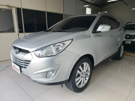 HYUNDAI IX35 2.0 16V 4P GLS AUTOM�TICO, Foto 2