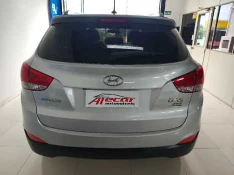 HYUNDAI IX35 2.0 16V 4P GLS AUTOM�TICO, Foto 10