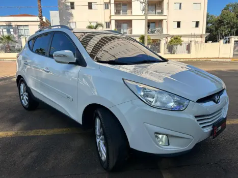 HYUNDAI IX35 2.0 16V 4P GLS FLEX AUTOM�TICO, Foto 2