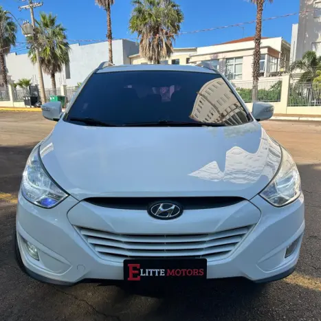 HYUNDAI IX35 2.0 16V 4P GLS FLEX AUTOM�TICO, Foto 3