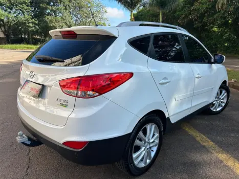 HYUNDAI IX35 2.0 16V 4P GLS FLEX AUTOM�TICO, Foto 4