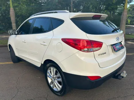 HYUNDAI IX35 2.0 16V 4P GLS FLEX AUTOM�TICO, Foto 5