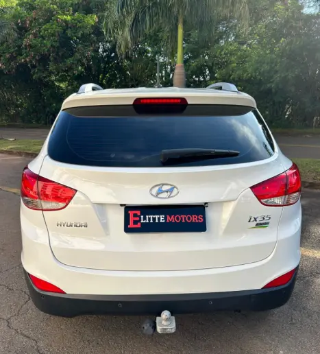 HYUNDAI IX35 2.0 16V 4P GLS FLEX AUTOM�TICO, Foto 6