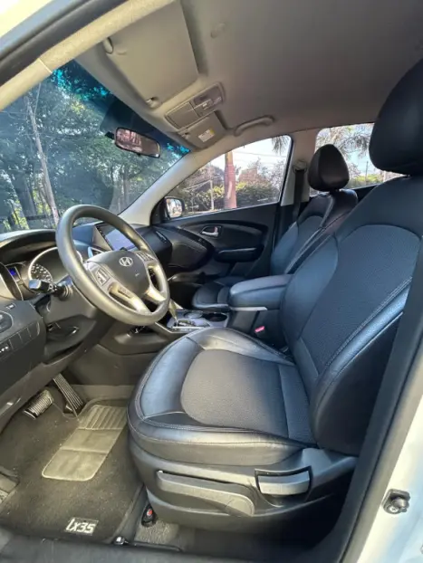 HYUNDAI IX35 2.0 16V 4P GLS FLEX AUTOM�TICO, Foto 7