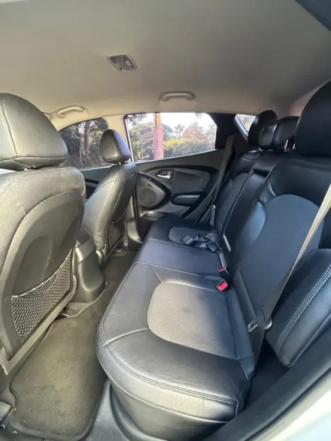 HYUNDAI IX35 2.0 16V 4P GLS FLEX AUTOM�TICO, Foto 8