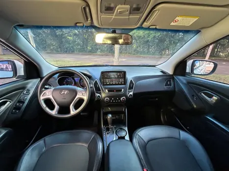 HYUNDAI IX35 2.0 16V 4P GLS FLEX AUTOM�TICO, Foto 9