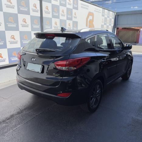 HYUNDAI IX35 2.0 16V 4P GL FLEX AUTOM�TICO, Foto 4