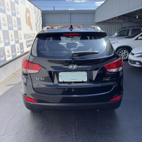 HYUNDAI IX35 2.0 16V 4P GL FLEX AUTOM�TICO, Foto 5