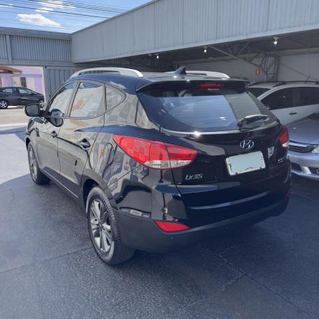 HYUNDAI IX35 2.0 16V 4P GL FLEX AUTOM�TICO, Foto 6