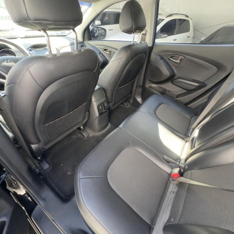 HYUNDAI IX35 2.0 16V 4P GL FLEX AUTOM�TICO, Foto 8