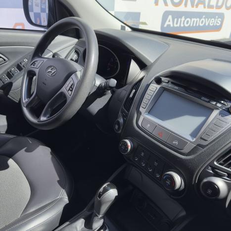 HYUNDAI IX35 2.0 16V 4P GL FLEX AUTOM�TICO, Foto 12