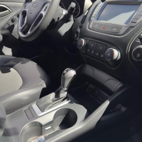HYUNDAI IX35 2.0 16V 4P GL FLEX AUTOM�TICO, Foto 13