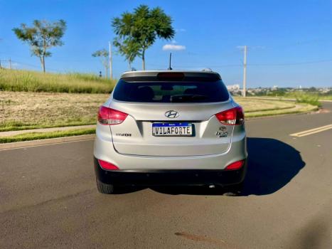 HYUNDAI IX35 2.0 16V 4P FLEX AUTOM�TICO, Foto 4