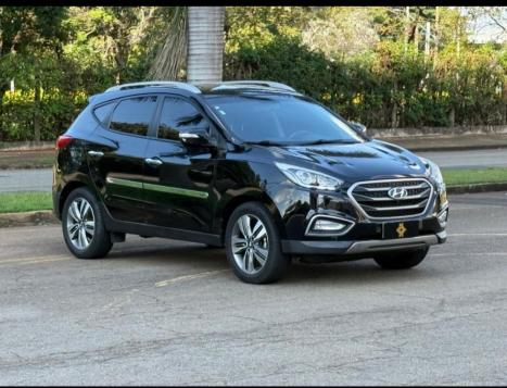 HYUNDAI IX35 2.0 16V 4P GL FLEX AUTOM�TICO, Foto 4