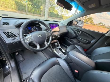 HYUNDAI IX35 2.0 16V 4P GL FLEX AUTOM�TICO, Foto 8