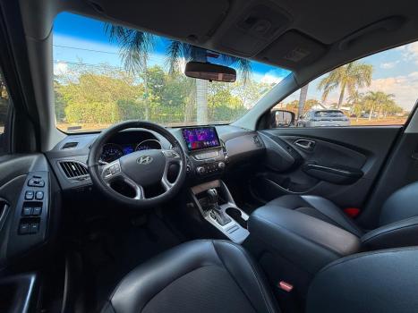 HYUNDAI IX35 2.0 16V 4P GL FLEX AUTOM�TICO, Foto 10