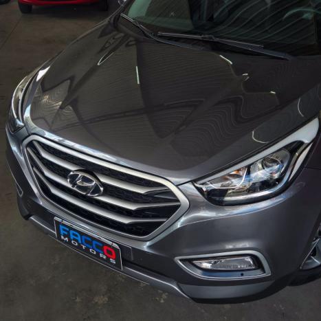 HYUNDAI IX35 2.0 16V 4P GL FLEX AUTOM�TICO, Foto 2