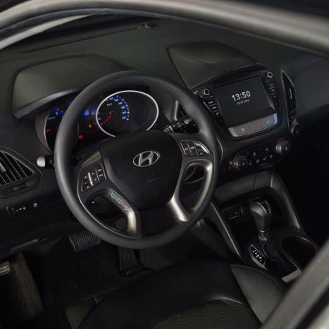 HYUNDAI IX35 2.0 16V 4P GL FLEX AUTOM�TICO, Foto 4