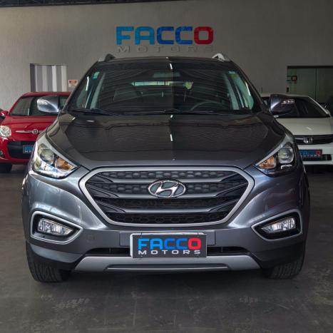HYUNDAI IX35 2.0 16V 4P GL FLEX AUTOM�TICO, Foto 5