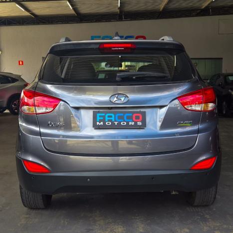 HYUNDAI IX35 2.0 16V 4P GL FLEX AUTOM�TICO, Foto 6