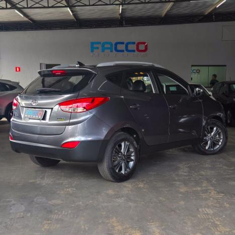 HYUNDAI IX35 2.0 16V 4P GL FLEX AUTOM�TICO, Foto 7