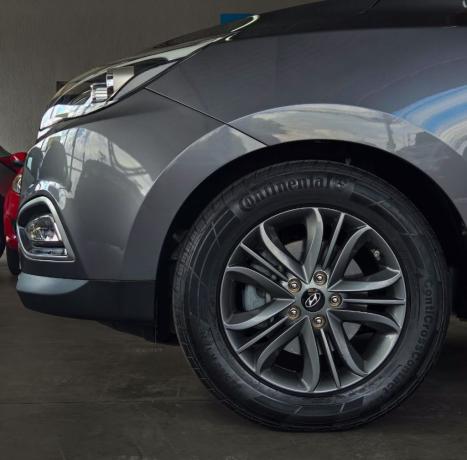HYUNDAI IX35 2.0 16V 4P GL FLEX AUTOM�TICO, Foto 10
