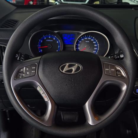HYUNDAI IX35 2.0 16V 4P GL FLEX AUTOM�TICO, Foto 16