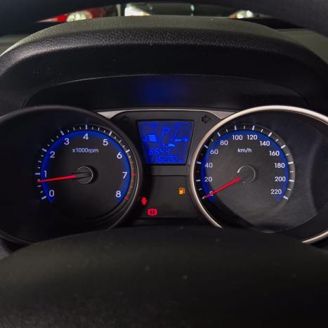 HYUNDAI IX35 2.0 16V 4P GL FLEX AUTOM�TICO, Foto 17