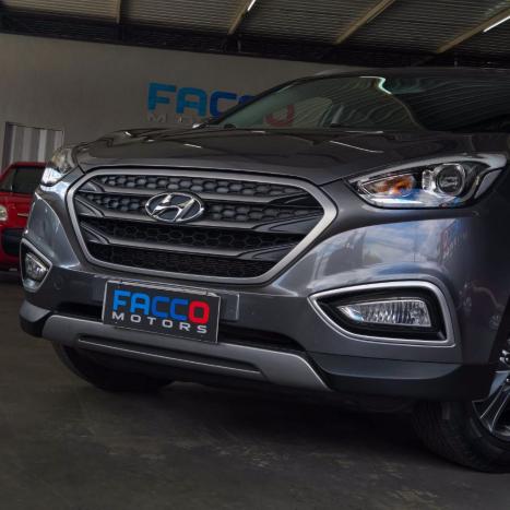 HYUNDAI IX35 2.0 16V 4P GL FLEX AUTOM�TICO, Foto 18