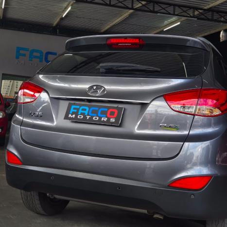 HYUNDAI IX35 2.0 16V 4P GL FLEX AUTOM�TICO, Foto 19