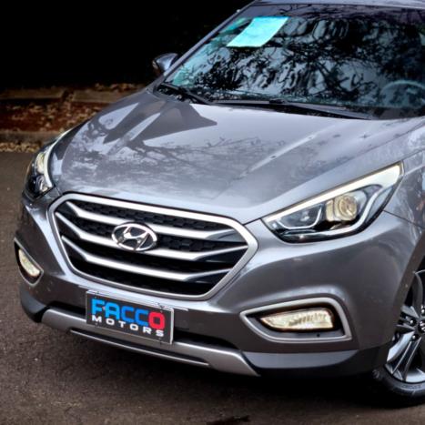 HYUNDAI IX35 2.0 16V 4P GL FLEX AUTOMÁTICO, Foto 2