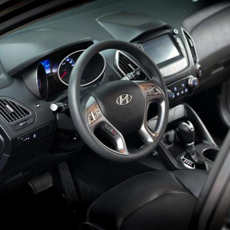 HYUNDAI IX35 2.0 16V 4P GL FLEX AUTOMÁTICO, Foto 4